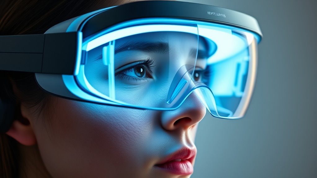 ipd mismatch causes eye strain