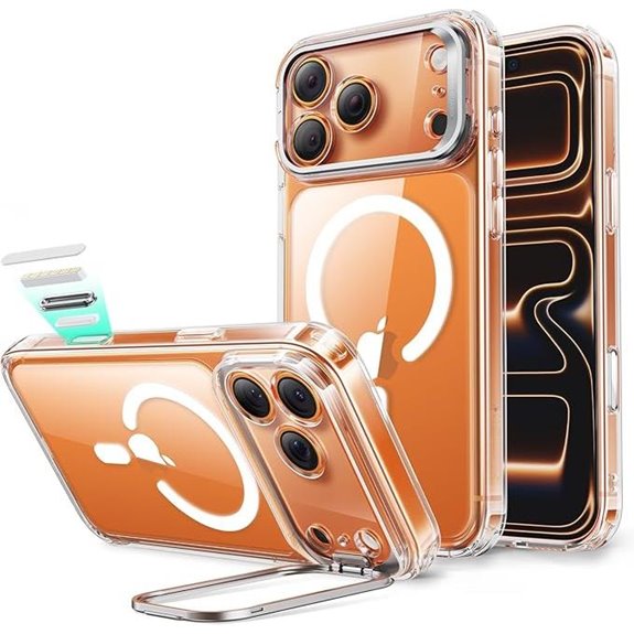 ESR iPhone 17 Pro Max Case with MagSafe Compatibility
