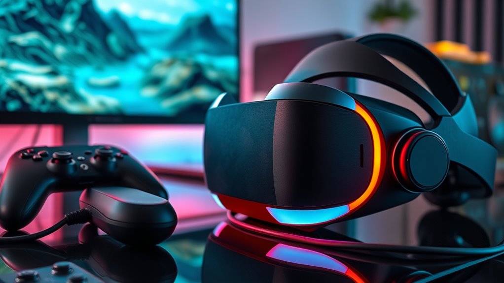 key factors for vr selection