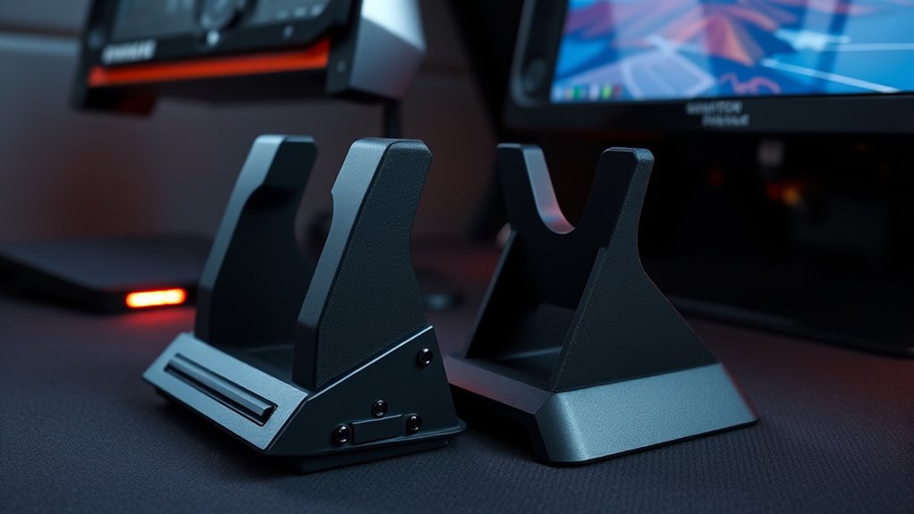 key factors in pedal selection