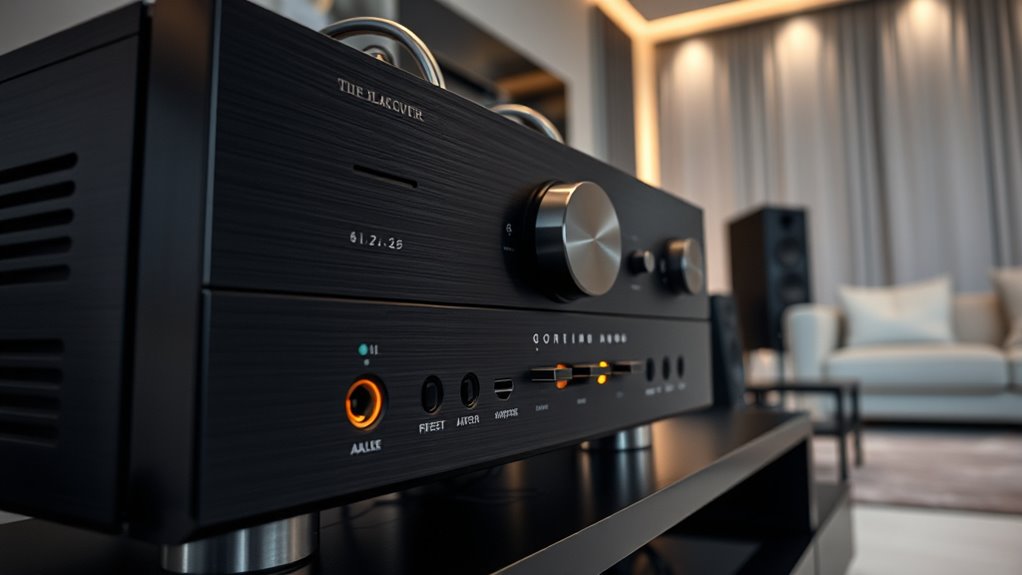 key features for selection