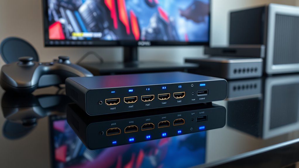 key features for streaming