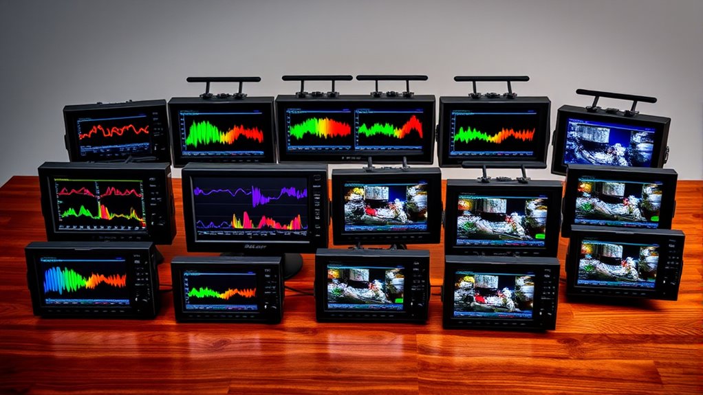 key monitoring and compatibility