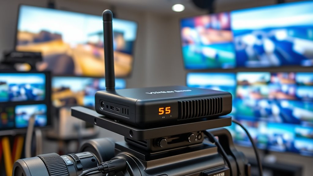 key transmission and compatibility