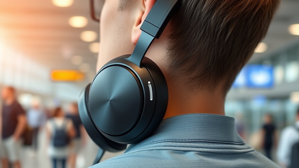key travel headphone features