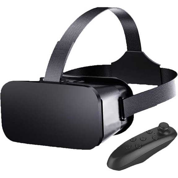 kids and adults virtual reality