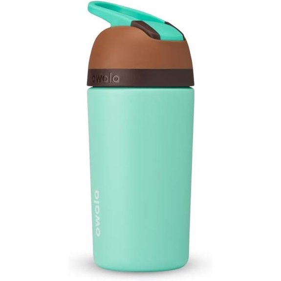 Owala Kids Flip Insulated Stainless Water Bottle