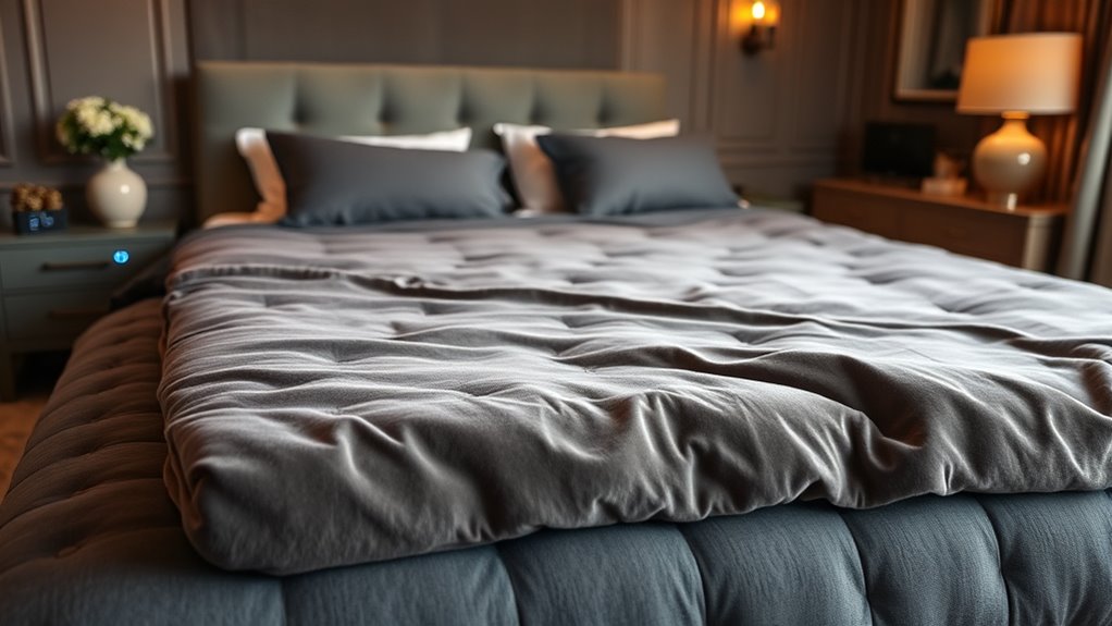 king size dual control considerations