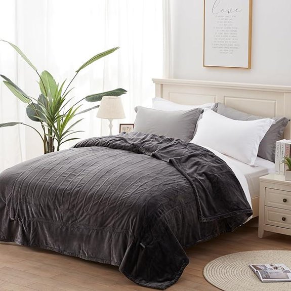 Westinghouse King Size Electric Blanket 10 Levels