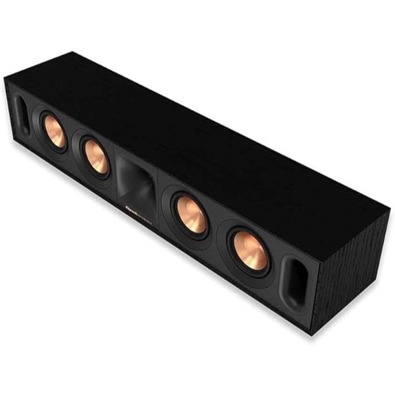 Klipsch R-30C Center Channel Speaker for Home Theater