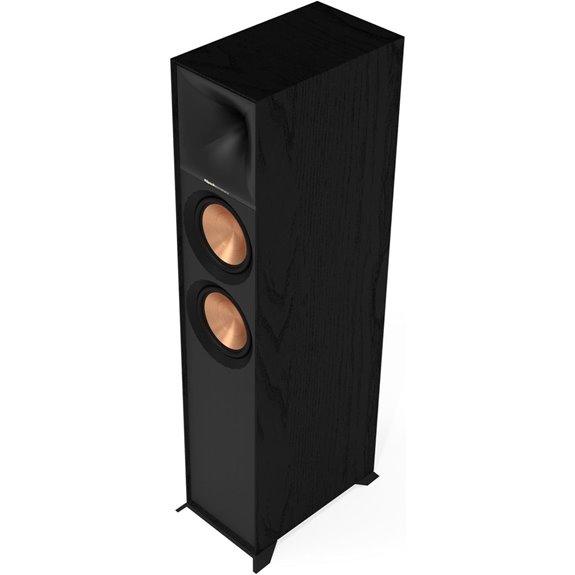 Klipsch R-600F Floorstanding Horn-Loaded Speaker