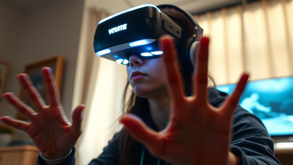 latency disrupts immersive gameplay