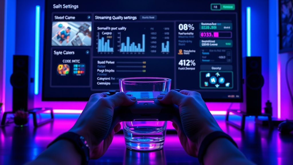 latency impacts real time communication