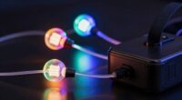 led flicker in vr
