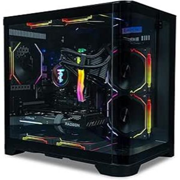 ViprTech Reaper Liquid-Cooled Gaming Desktop
