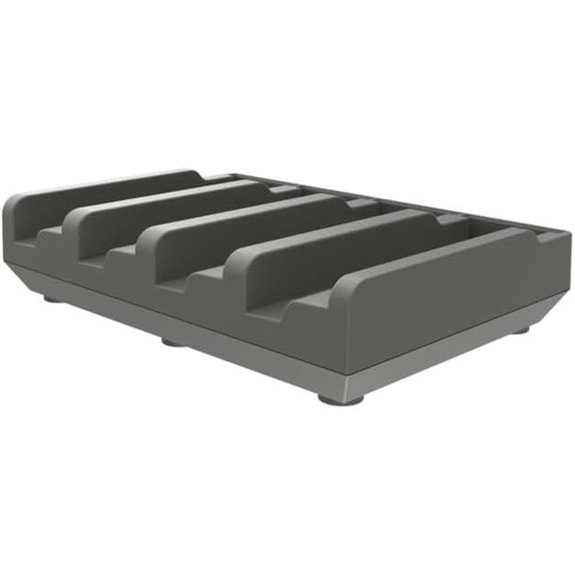 TACTACAM Reveal Lithium Cartridge 4 Port Charger