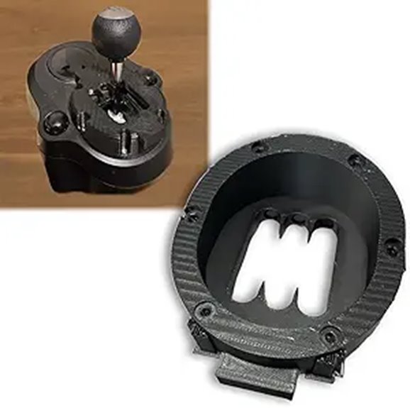 Shifter Mod for Logitech G29/G920/G923 Racing Wheels