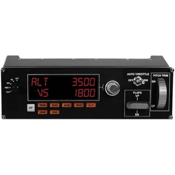 Logitech G USB G Pro Flight Multi Panel