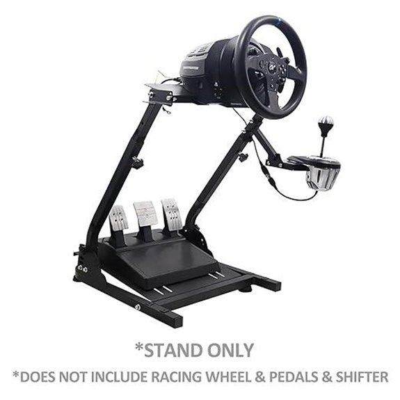 YXHARD Racing Wheel Stand for Logitech G Series