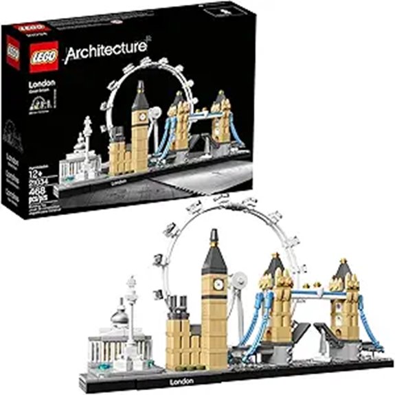 LEGO Architecture London Skyline Collection Set