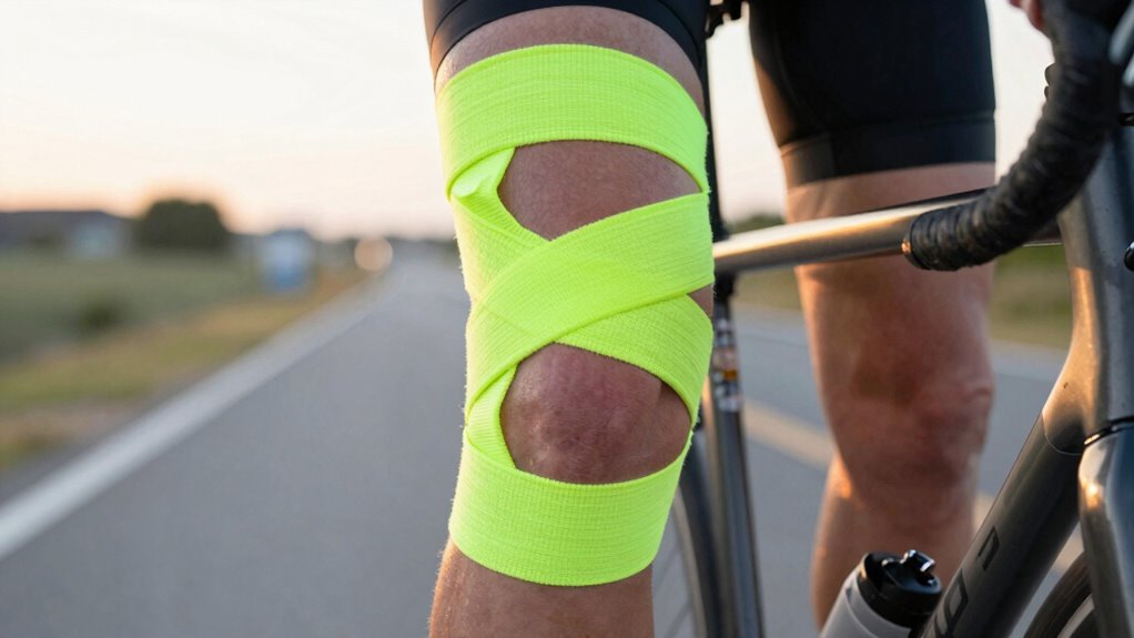 loosen strap for comfort