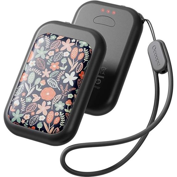 OCOOPA Magnetic Rechargeable Hand Warmers (2 Pack)