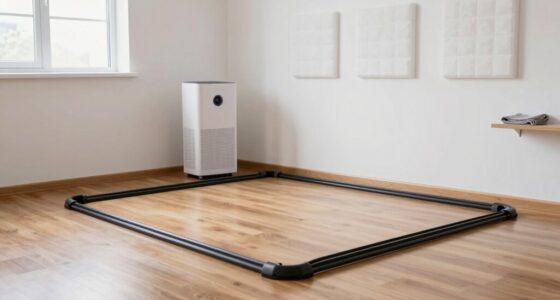 maintain clean vr environment