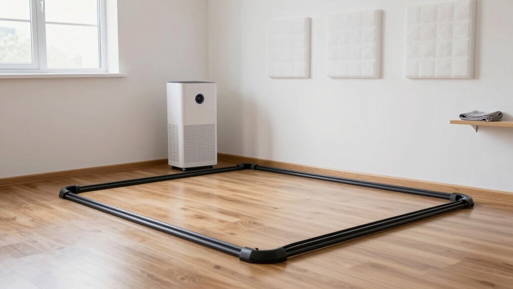 maintain clean vr environment