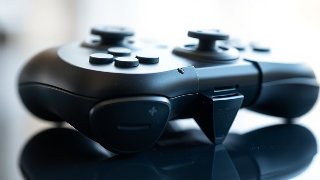 maintain controller cleanliness regularly