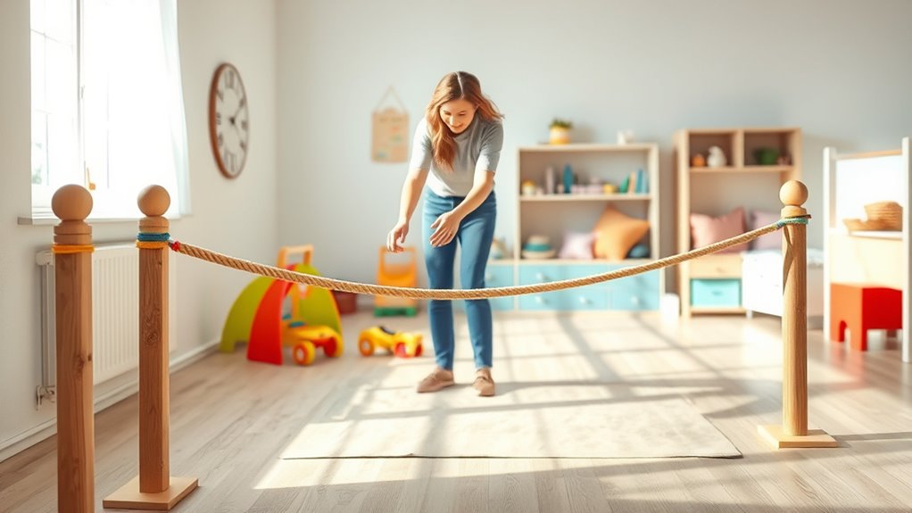 maintain steady boundary enforcement