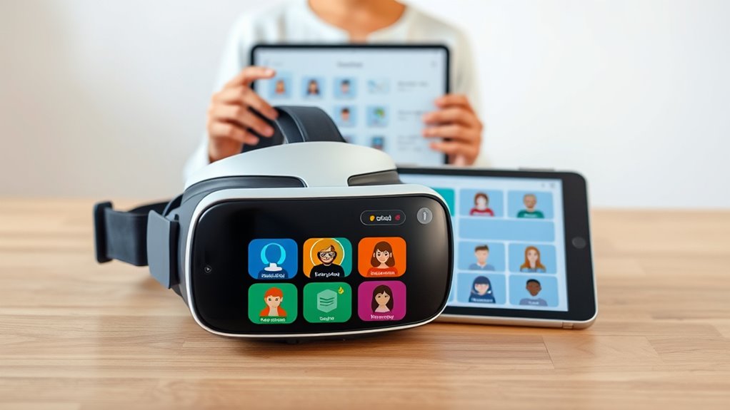 manage user profiles securely