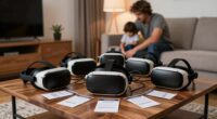 managing multiple vr accounts