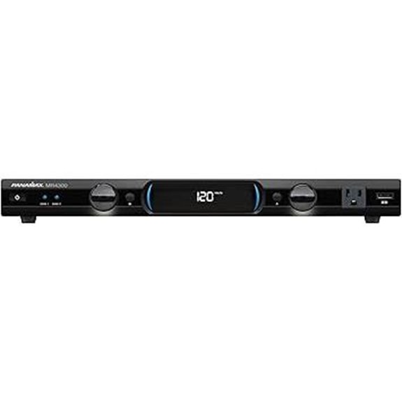 Panamax MR4300 Power Conditioner & Surge Protector