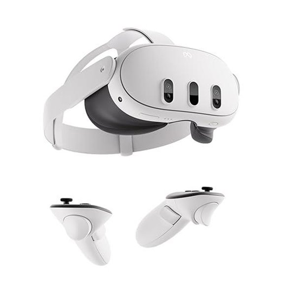 Meta Quest 3 512GB VR Headset with Games and Horizon