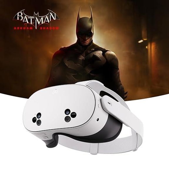 Meta Quest 3S 128GB VR Headset with Games & Trial