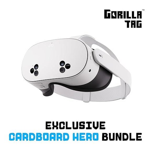 meta quest 3s vr bundle