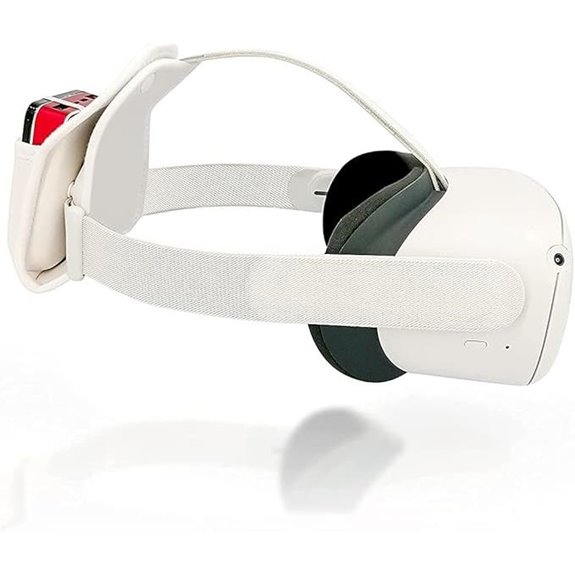 NIVRANA VR Battery Pack for Meta Quest (10,000mAh)