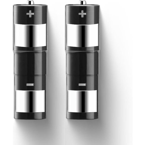 Replacement Controller Batteries for Meta Quest (2 Pack)