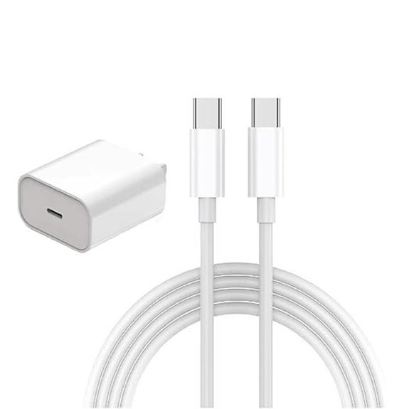 Replacement USB C Charger for Meta Quest VR Headsets