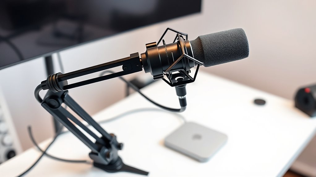 microphone compatibility and durability