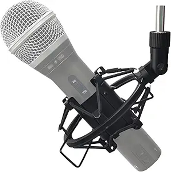 Microphone Shock Mount for Samson ATR2100 Behringer Boseen
