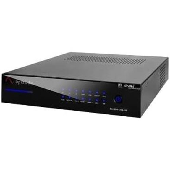 EA-MINI 5.1D-200 Mini 5.1 Channel AV Receiver