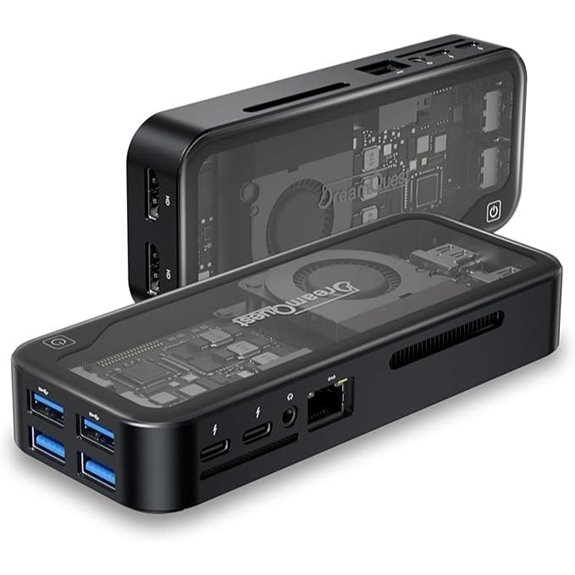 DreamQuest Mini PC Windows 11 Pro with Intel N95