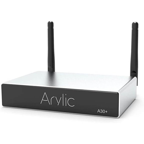 Arylic WiFi & Bluetooth 5.0 Mini Home Amplifier