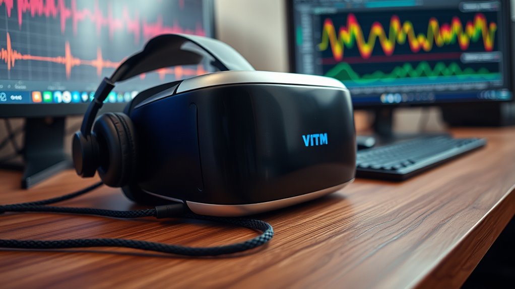 minimize audio latency in vr