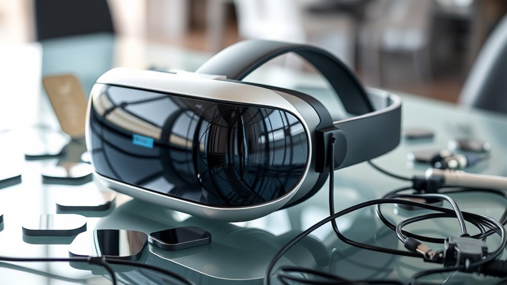 minimize reflections and glare