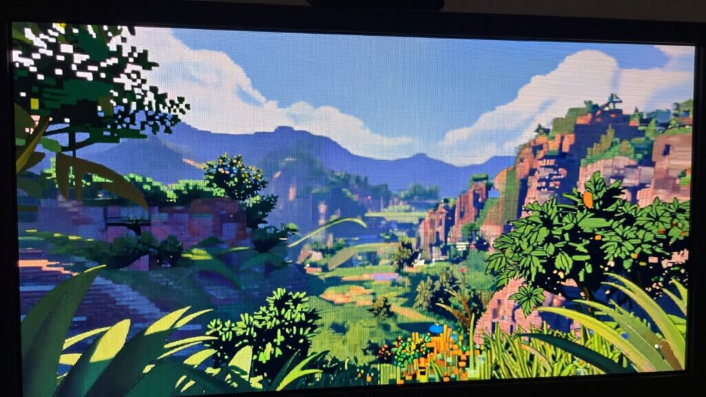 minimize streaming compression artifacts