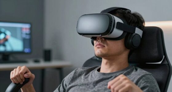 mitigate early vr discomfort