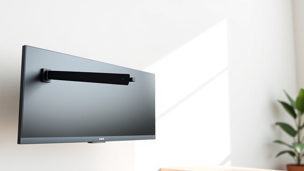 monitor arm selection criteria