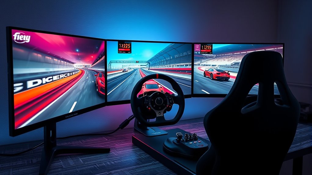 monitor compatibility and stability